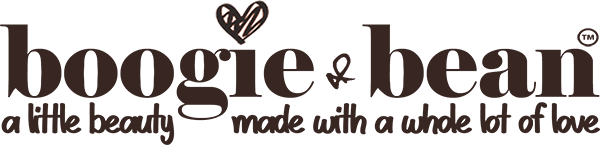 Boogie and Bean logo